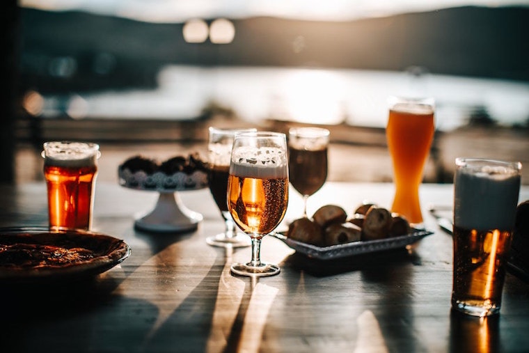 San Diego to host a variety of food and drink events this week