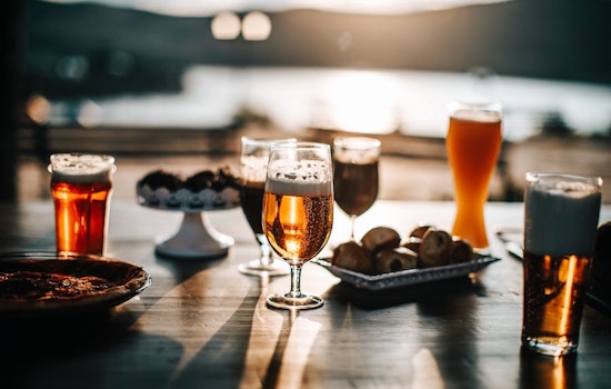 San Diego to host a variety of food and drink events this week