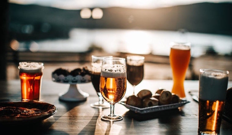 San Diego to host a variety of food and drink events this week
