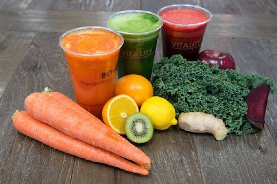 5 top spots for juice and smoothies in Omaha