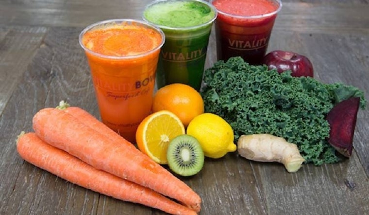 5 top spots for juice and smoothies in Omaha