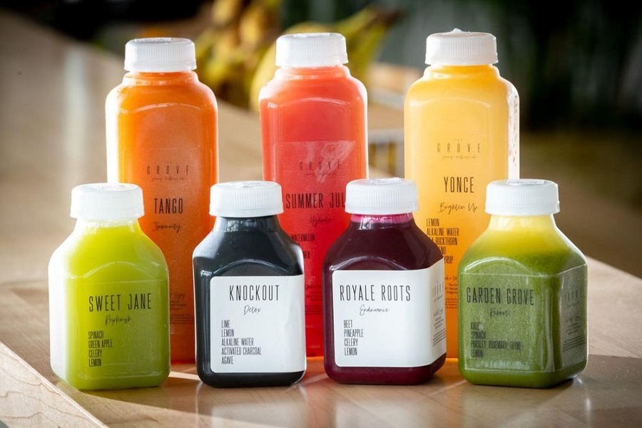 5 top spots for juice and smoothies in Omaha