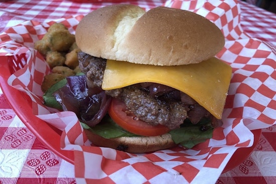 5 top spots for burgers in Oklahoma City