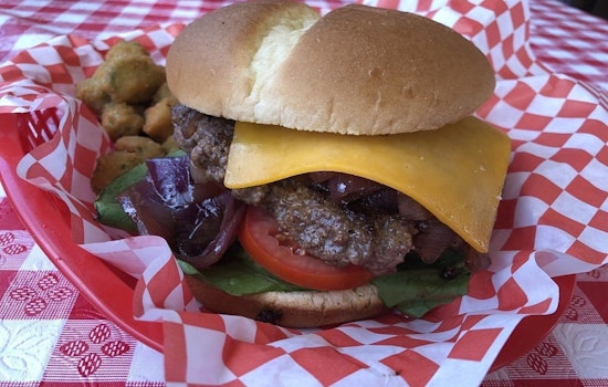 5 top spots for burgers in Oklahoma City