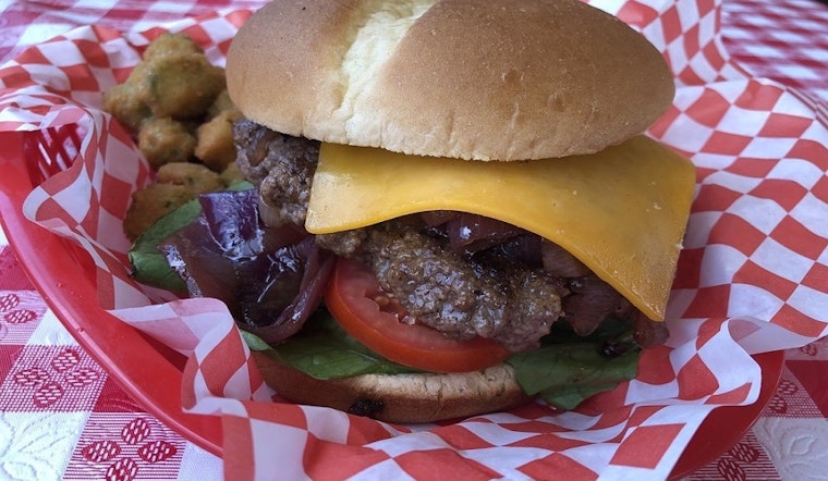 5 top spots for burgers in Oklahoma City