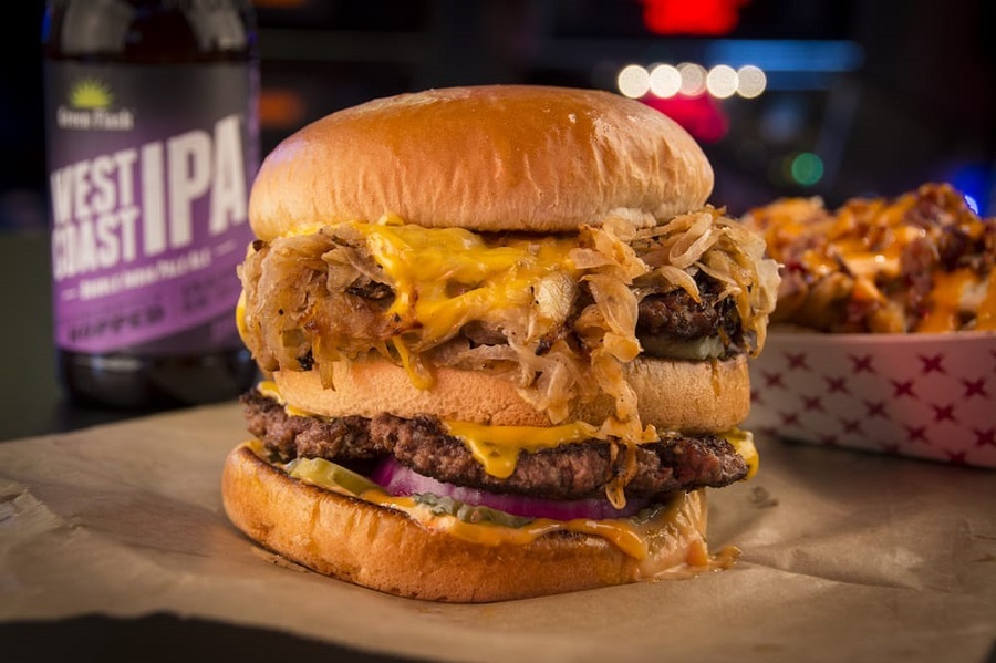 5 top spots for burgers in Oklahoma City