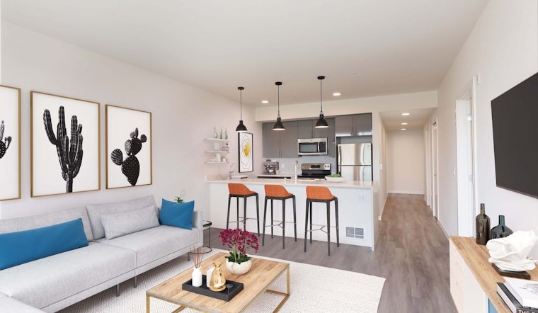 Renting in Seattle: What will $1,800 get you?