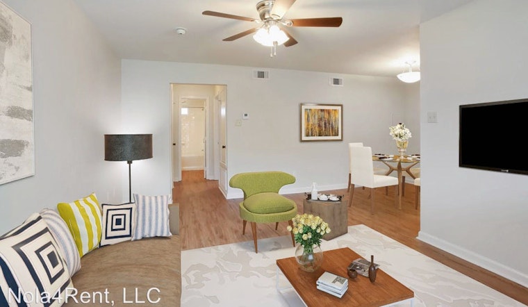 Renting in New Orleans: What will $900 get you?