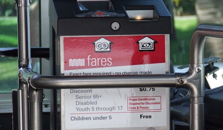 Upcoming Muni fare hike unfair to low-income riders who pay cash, advocates say
