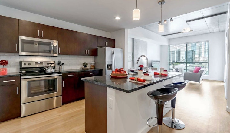 What will $1,700 rent you in South Eola, right now?