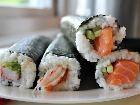 San Francisco's Best Delivery Sushi