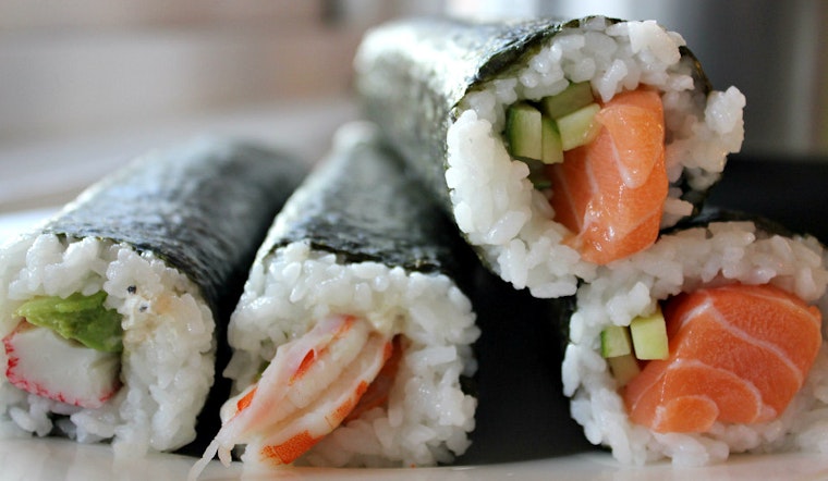 San Francisco's Best Delivery Sushi