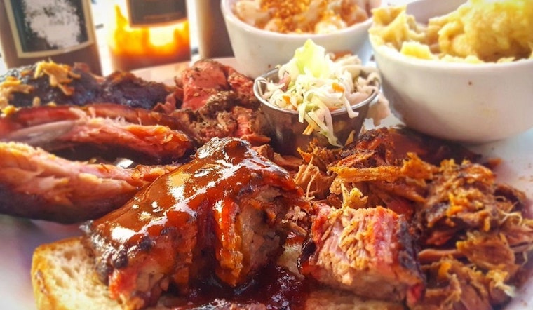 5 top spots for barbecue in St. Louis