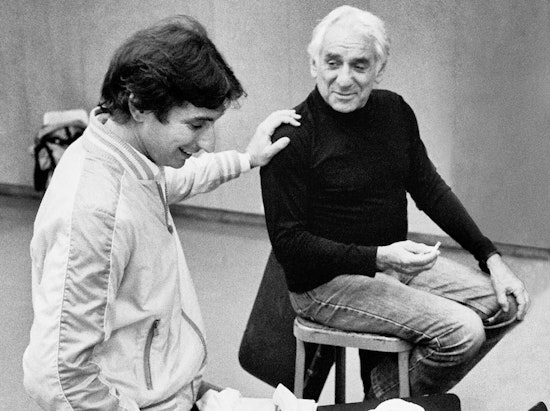 Celebrate 'Bernstein At 100' With The San Francisco Symphony [Sponsored]