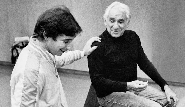 Celebrate 'Bernstein At 100' With The San Francisco Symphony [Sponsored]