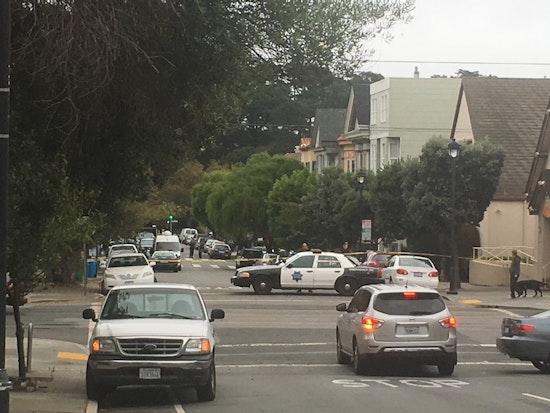 Barricaded Suspect In Inner Sunset Standoff Takes His Own Life [Updated]
