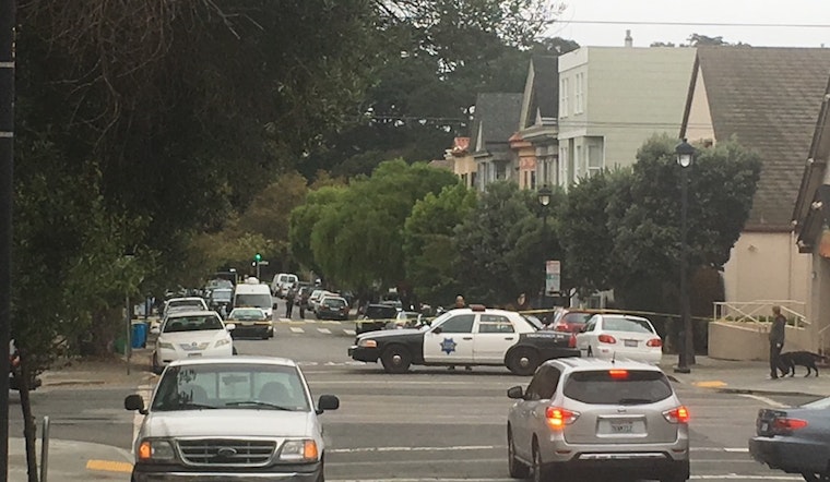 Barricaded Suspect In Inner Sunset Standoff Takes His Own Life [Updated]