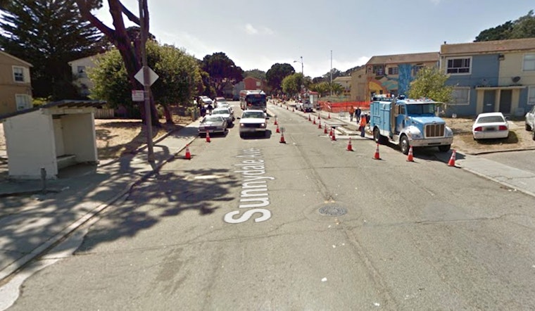 20-Year-Old Man Fatally Shot In Visitacion Valley [Updated]