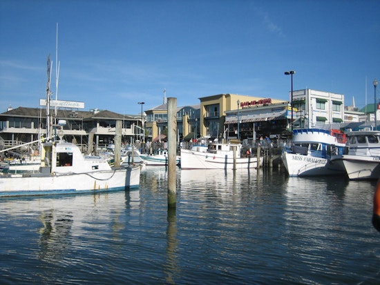 Fishing Boats Approved For Retail Sales At Fisherman's Wharf