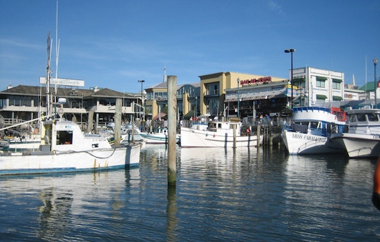 Fishing Boats Approved For Retail Sales At Fisherman's Wharf