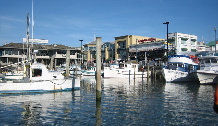 Fishing Boats Approved For Retail Sales At Fisherman's Wharf