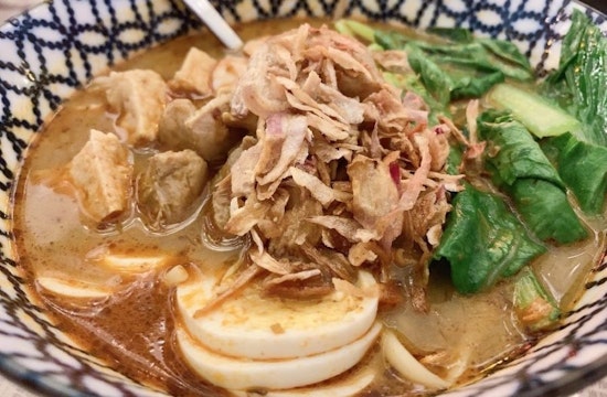 Hawkers Asian Street Fare brings Pan-Asian fare to the Old Fourth Ward