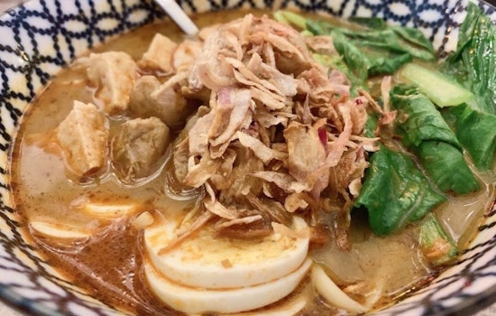 Hawkers Asian Street Fare brings Pan-Asian fare to the Old Fourth Ward