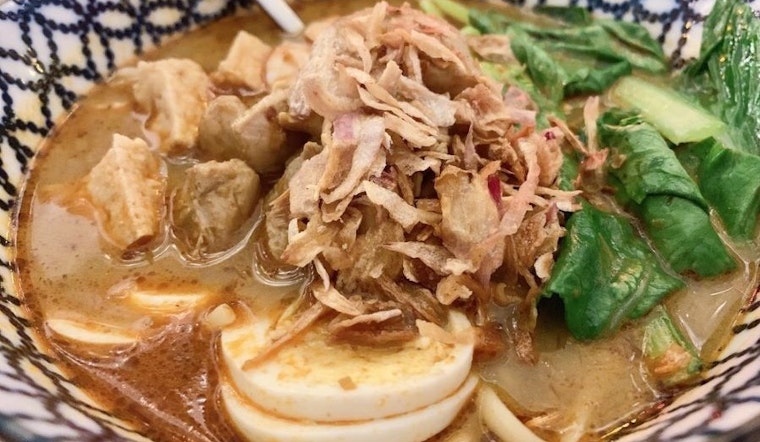Hawkers Asian Street Fare brings Pan-Asian fare to the Old Fourth Ward