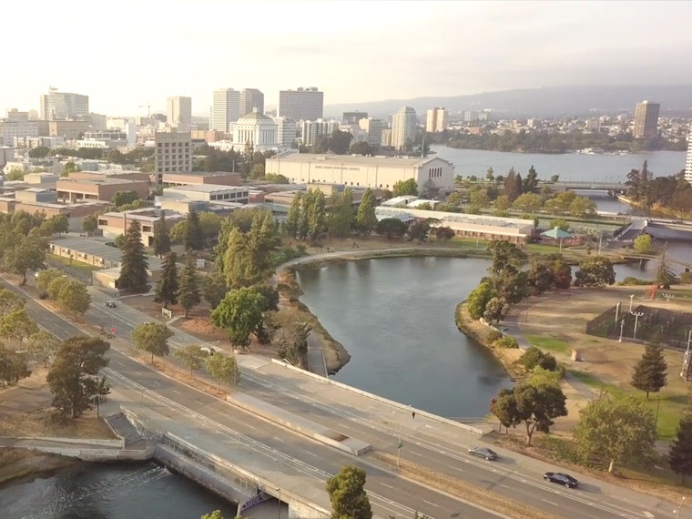 A's Plan For New Lake Merritt Ballpark Draws Displacement Fears