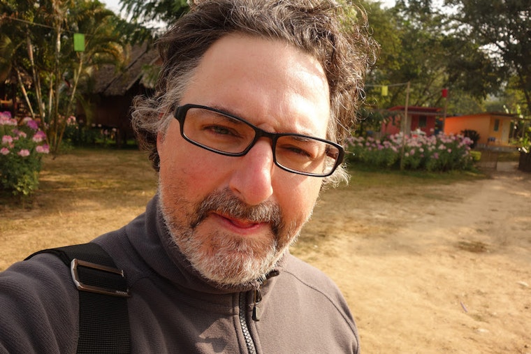 Paul Madonna's New Illustrated Novel Spans San Francisco, Southeast Asia