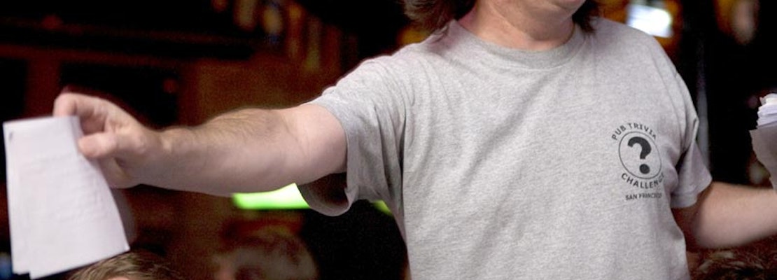 Secrets of the Quizmaster