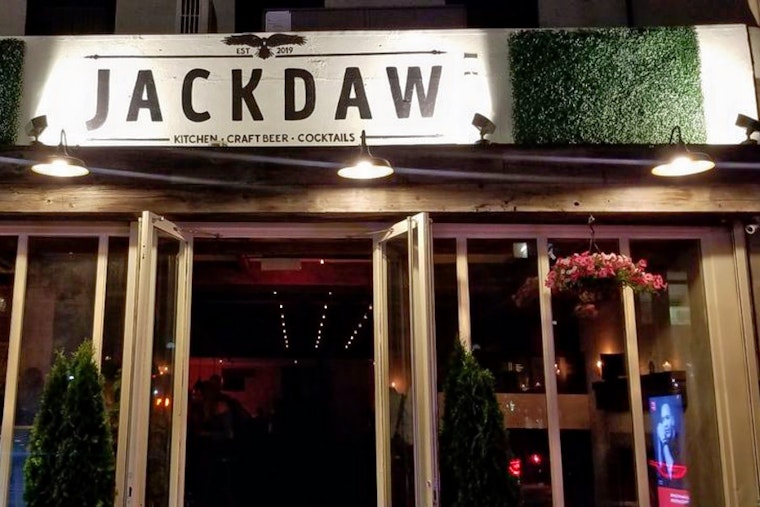 New cocktail bar Jackdaw now open in the East Village
