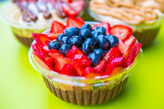 Get salads and more at Princess Anne's new Sweetberry Bowls Virginia Beach