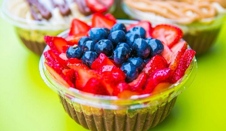 Get salads and more at Princess Anne's new Sweetberry Bowls Virginia Beach