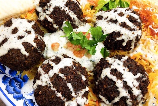 Falafel Corner brings Middle Eastern fare to downtown Sacramento