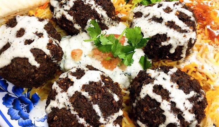 Falafel Corner brings Middle Eastern fare to downtown Sacramento