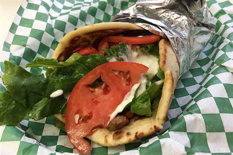 The 4 best Mediterranean spots in Stockton