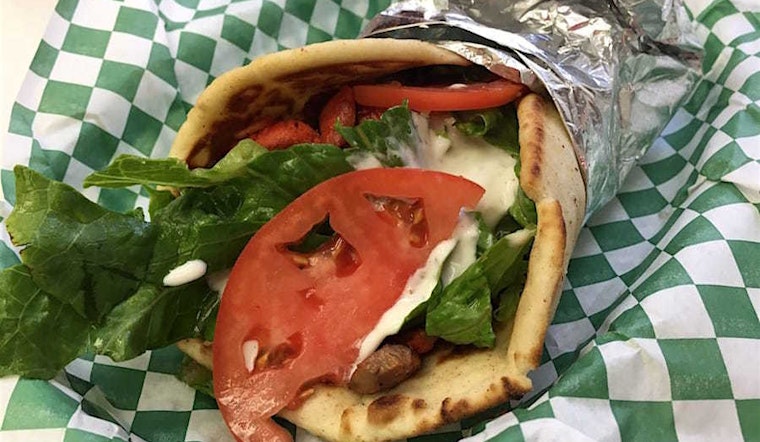The 4 best Mediterranean spots in Stockton