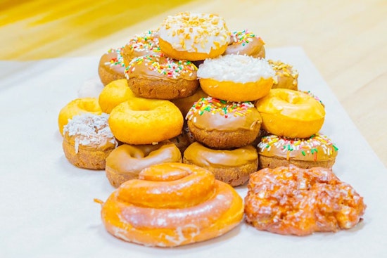 Celebrate National Doughnut Day with Stockton's best doughnut shops