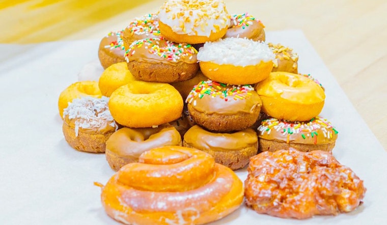 Celebrate National Doughnut Day with Stockton's best doughnut shops