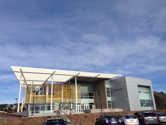 "Singing Building" at Merritt College an Unexpected Phenomenon