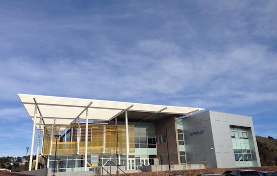 "Singing Building" at Merritt College an Unexpected Phenomenon