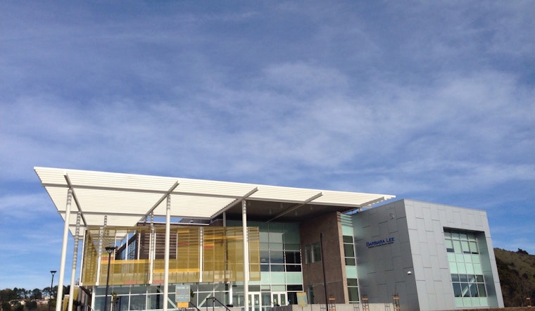 "Singing Building" at Merritt College an Unexpected Phenomenon