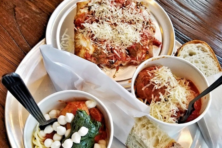 Newark's 3 favorite spots to find inexpensive Italian eats