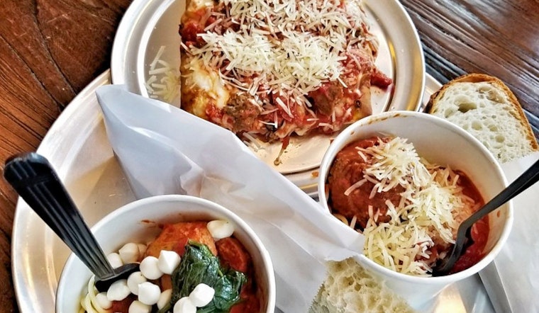 Newark's 3 favorite spots to find inexpensive Italian eats