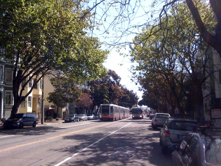Church and Duboce Will Be a Mess This Weekend