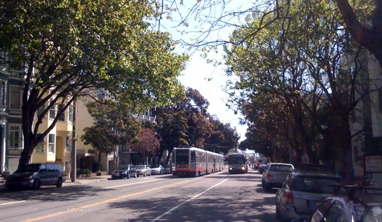 Church and Duboce Will Be a Mess This Weekend