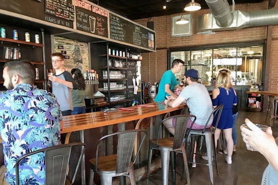 Explore the 4 top spots in Charlotte's Optimist Park neighborhood