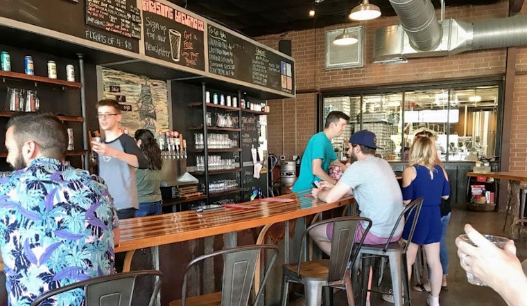 Explore the 4 top spots in Charlotte's Optimist Park neighborhood