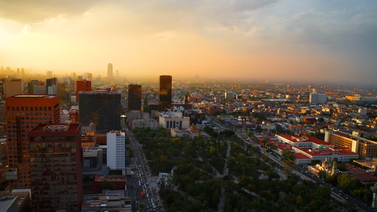 3 Best Spots to Catch a Sunset in Mexico City
